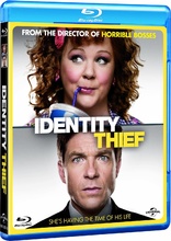 Identity Thief (Blu-ray Movie)