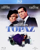 Topaz (Blu-ray Movie)