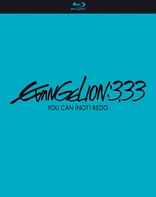 Evangelion: 3.33 You Can &#40;Not&#41; Redo (Blu-ray Movie)