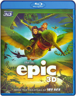 Epic 3D (Blu-ray Movie), temporary cover art