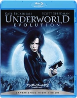 Underworld: Evolution (Blu-ray Movie)