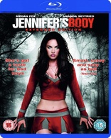 Jennifer's Body (Blu-ray Movie)