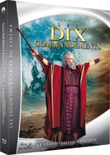 The Ten Commandments (Blu-ray Movie), temporary cover art