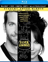 Silver Linings Playbook (Blu-ray Movie)