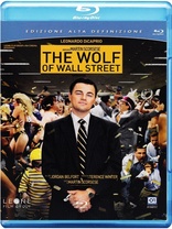 The Wolf of Wall Street (Blu-ray Movie)