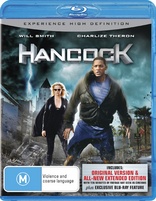 Hancock (Blu-ray Movie)