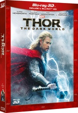 Thor: The Dark World 3D (Blu-ray Movie)