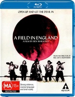 A Field in England (Blu-ray Movie)