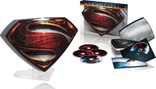 Man of Steel 3D (Blu-ray Movie)