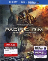 Pacific Rim (Blu-ray Movie)