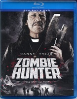 Zombie Hunter (Blu-ray Movie)