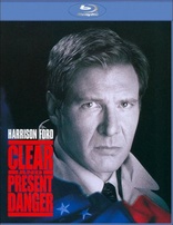 Clear and Present Danger (Blu-ray Movie)