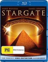 Stargate (Blu-ray Movie)