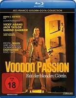 Voodoo Passion - Der Ruf der blonden Gttin (Blu-ray Movie)