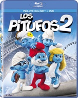 The Smurfs 2 (Blu-ray Movie)