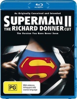 Superman II (Blu-ray Movie)