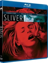 Sliver (Blu-ray Movie), temporary cover art