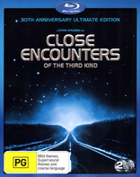 Close Encounters of the Third Kind (Blu-ray Movie)