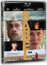 Babel (Blu-ray Movie)