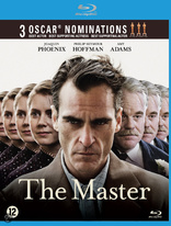 The Master (Blu-ray Movie)