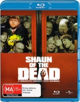 Shaun of the Dead (Blu-ray Movie)