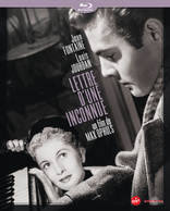 Letter from an Unknown Woman (Blu-ray Movie), temporary cover art