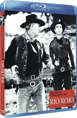 Red River (Blu-ray Movie)