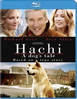 Hachi: A Dog's Tale (Blu-ray Movie)