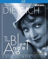 The Blue Angel (Blu-ray Movie)