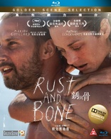 Rust and Bone (Blu-ray Movie)