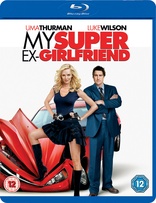 My Super Ex-Girlfriend (Blu-ray Movie)