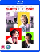 She's the One (Blu-ray Movie), temporary cover art