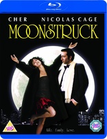 Moonstruck (Blu-ray Movie)