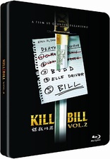 Kill Bill: Volume 2 (Blu-ray Movie)