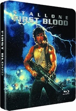 First Blood (Blu-ray Movie)