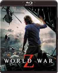 World War Z Blu-ray: Extended Edition (Japan)