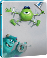 Monsters University 3D (Blu-ray Movie), temporary cover art