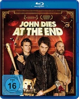 John Dies at the End (Blu-ray Movie), temporary cover art