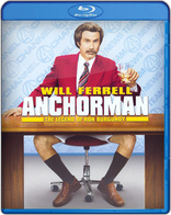 Anchorman: The Legend of Ron Burgundy (Blu-ray Movie), temporary cover art