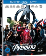 The Avengers (Blu-ray Movie)