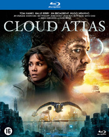 Cloud Atlas (Blu-ray Movie)