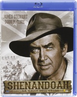 Shenandoah (Blu-ray Movie)