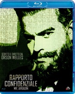 Mr. Arkadin (Blu-ray Movie)