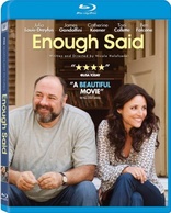 Enough Said (Blu-ray Movie)
