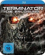 Terminator Salvation (Blu-ray Movie)