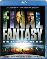 Final Fantasy: The Spirits Within (Blu-ray Movie)