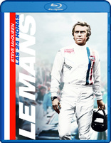 Le Mans (Blu-ray Movie)