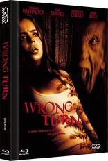 Wrong Turn (Blu-ray Movie)