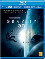 Gravity 3D (Blu-ray Movie)