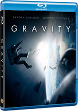 Gravity (Blu-ray Movie)